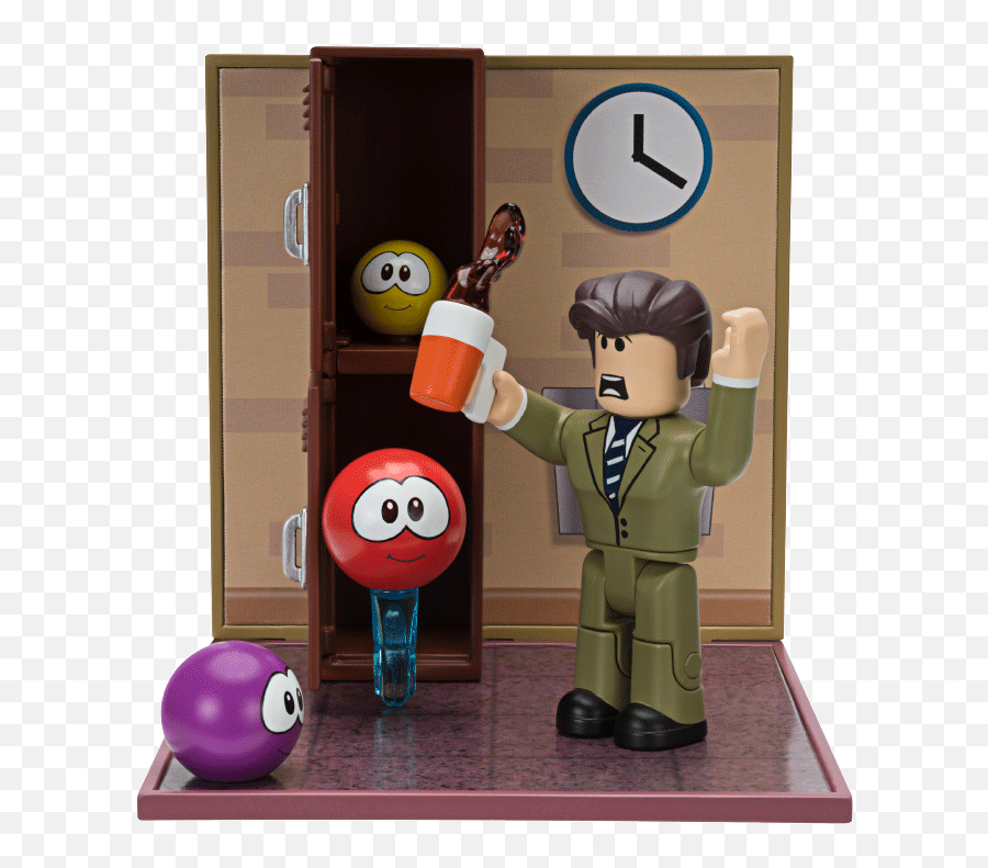 Principal Panic - Roblox Meep City Principal Panic Toys Emoji,How To Do Emojis In Meep City