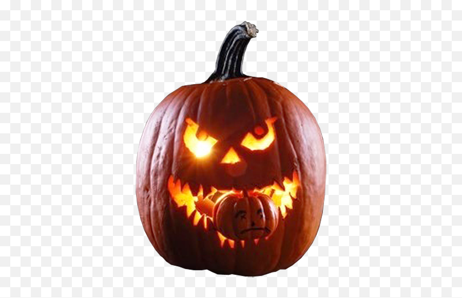 Evil Jack O Lantern Psd Official Psds - Scary Emoji,Suggestive Emojis Jack O Lantern