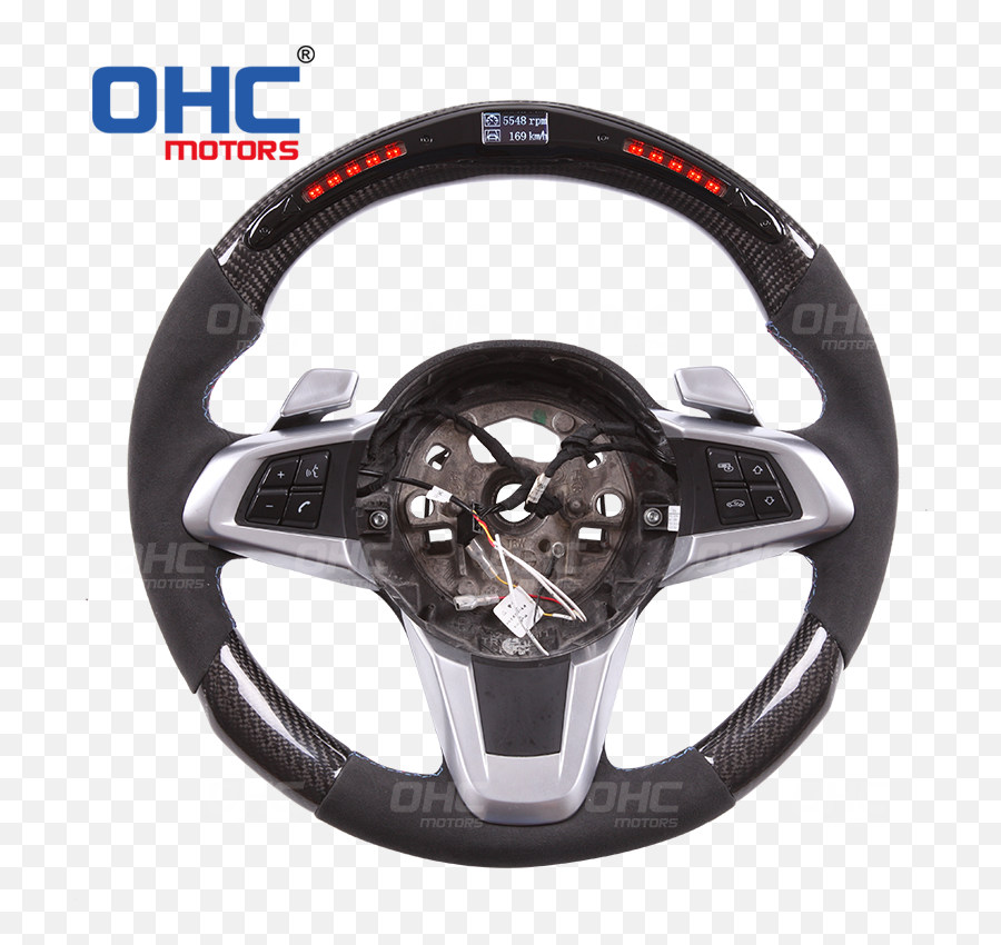 Bmw Z4 E89 - Skoda Carbon Steering Wheel Emoji,