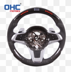 Bmw Z4 E89 - Skoda Carbon Steering Wheel Emoji,