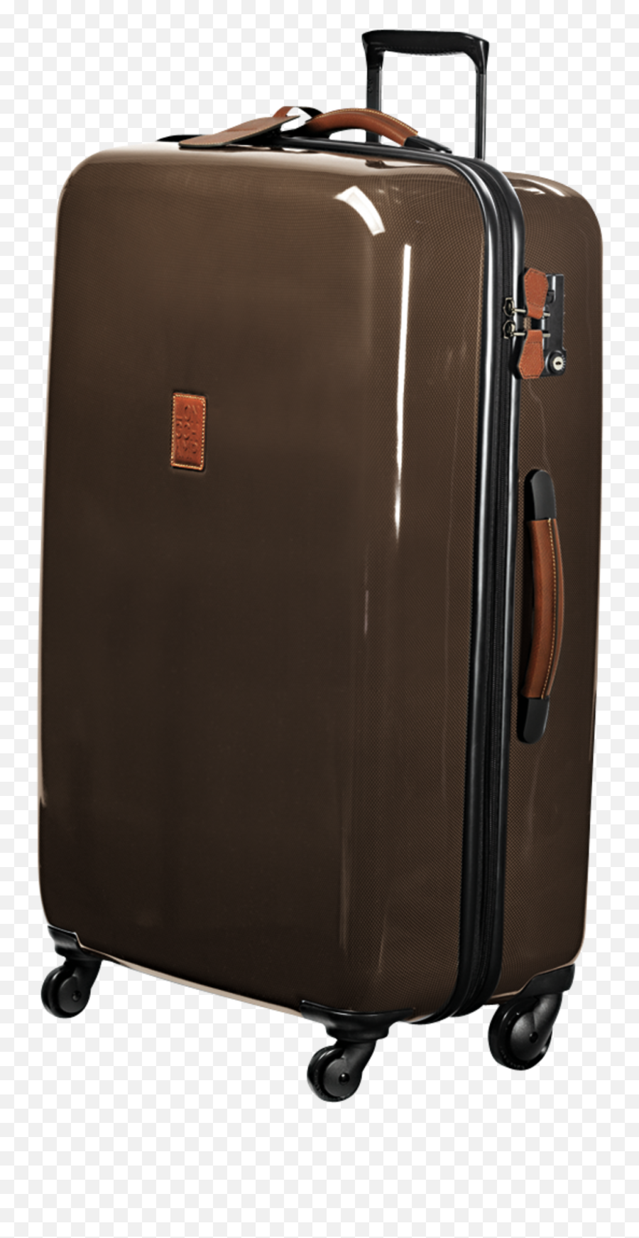 Suitcase Boxford Brown - Solid Emoji,Facebook Emoticons Suitcase