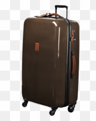 Suitcase Boxford Brown - Solid Emoji,Facebook Emoticons Suitcase