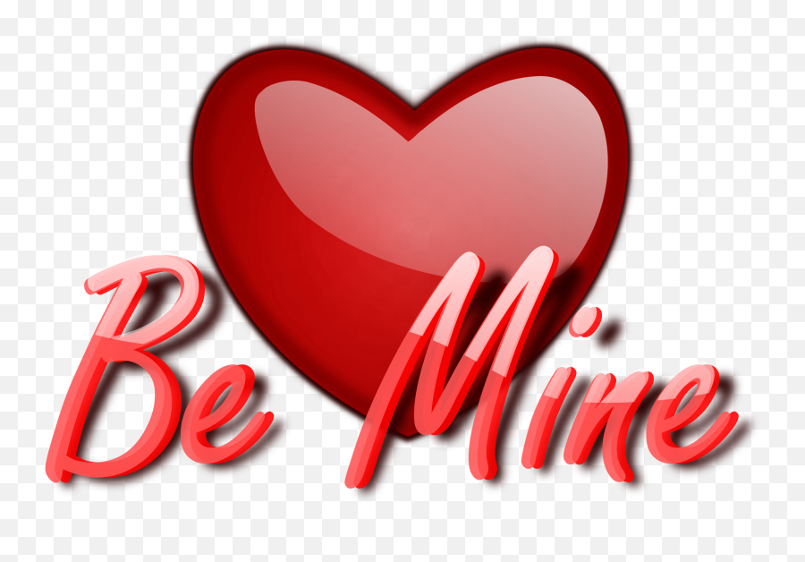 Be Mine Pictures Images Graphics For Facebook Whatsapp Page - Mine Valentines Day Clip Art Emoji,Powerball Emojis