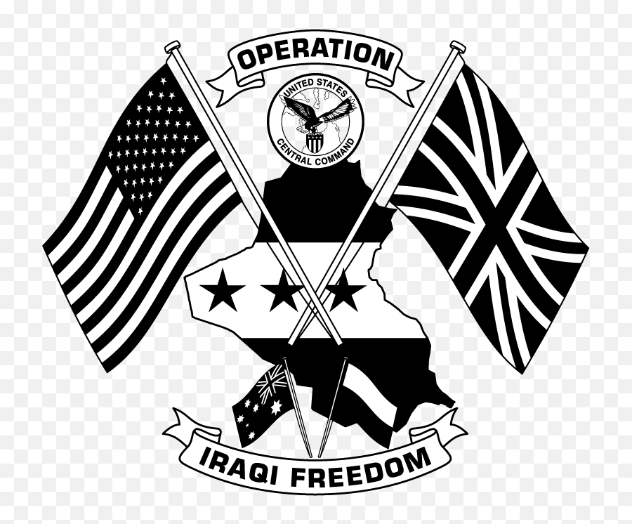 Miscellaneous Images - Operation Iraqi Freedom Marine Logo Emoji,What Is Oif Gif Emoticon