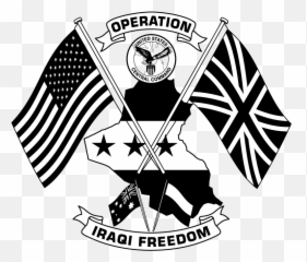 Miscellaneous Images - Operation Iraqi Freedom Marine Logo Emoji,What Is Oif Gif Emoticon