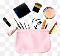 Give Your Makeup Kit A Spring Clean - Trousse Maquillage Png Emoji,Makeup Emojis Png