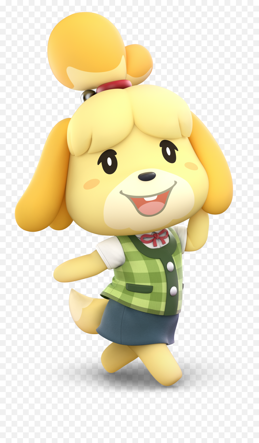 Smashwiki The Super Smash Bros - Isabelle Animal Crossing Emoji,Animal Crossing Flowery Emotion