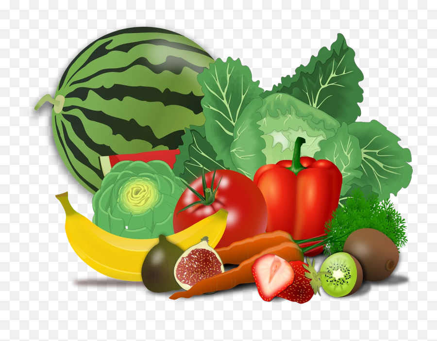 Foods Clipart Mineral Foods Mineral Transparent Free For - Fruit And Vegetable Clipart Emoji,Artichoke Emoji