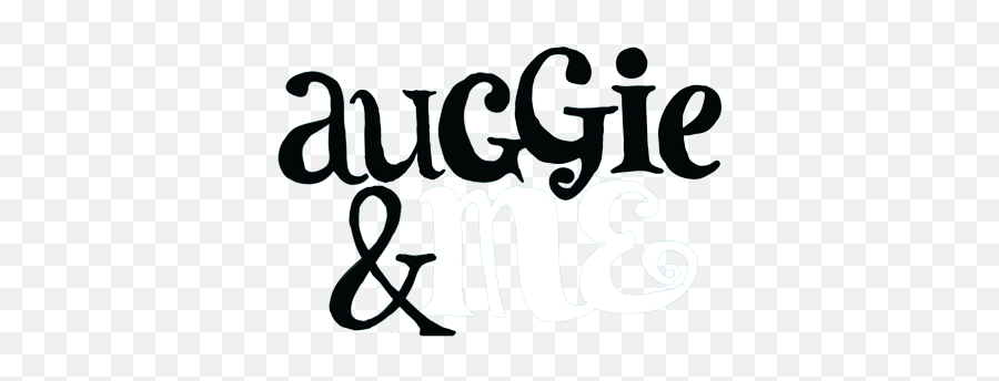 Auggie Me - Auggie And Me Logo Emoji,Summary Without Character Emotions
