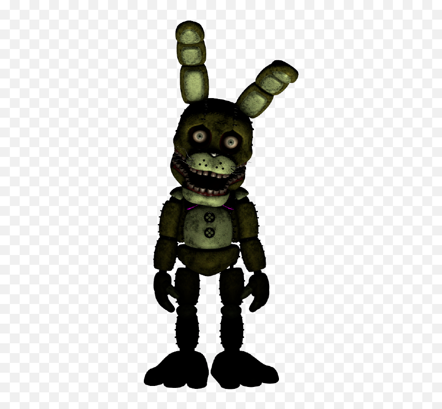 Plushtrap Chaser Render Original Model By Ozzy On Steam - Fictional Character Emoji,Steam Furry Emoticon Artwork