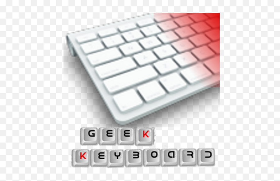 Geek Keyboard - Mause Y Teclado Para Computadora Emoji,Nerd Japanese Emoticons