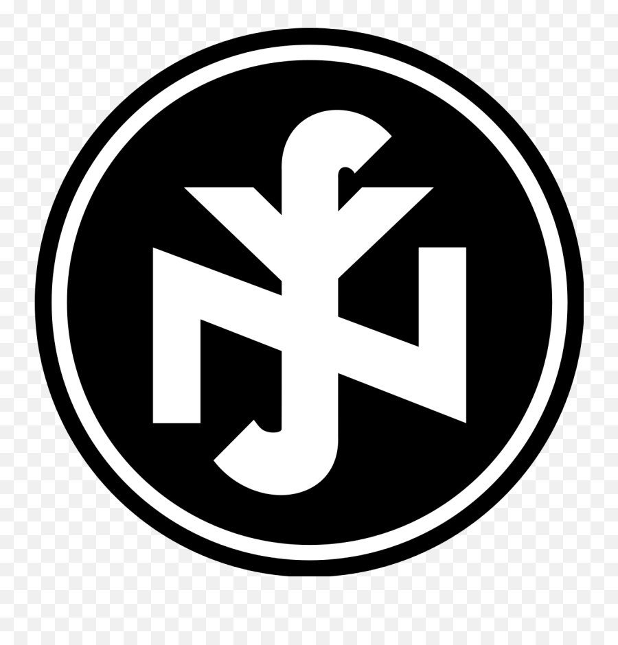 National Socialist Peoples Welfare - Nationalsozialistische Volkswohlfahrt Emoji,Nazi Symbol Made Of Emojis