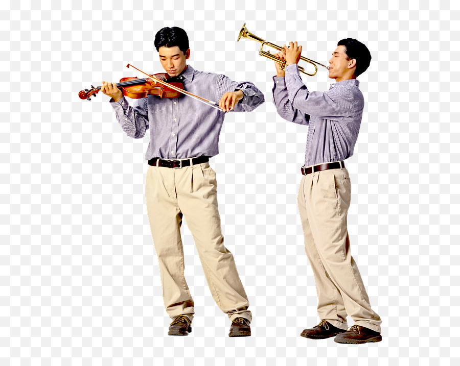 Boy Guy Musician - Khaki Pants Emoji,Violin Emotions