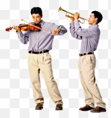 Boy Guy Musician - Khaki Pants Emoji,Violin Emotions
