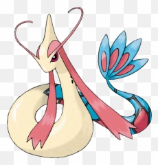 Anger And Hostility To Quell Bitter - Milotic Pokemon Emoji,Pokemon Emotions