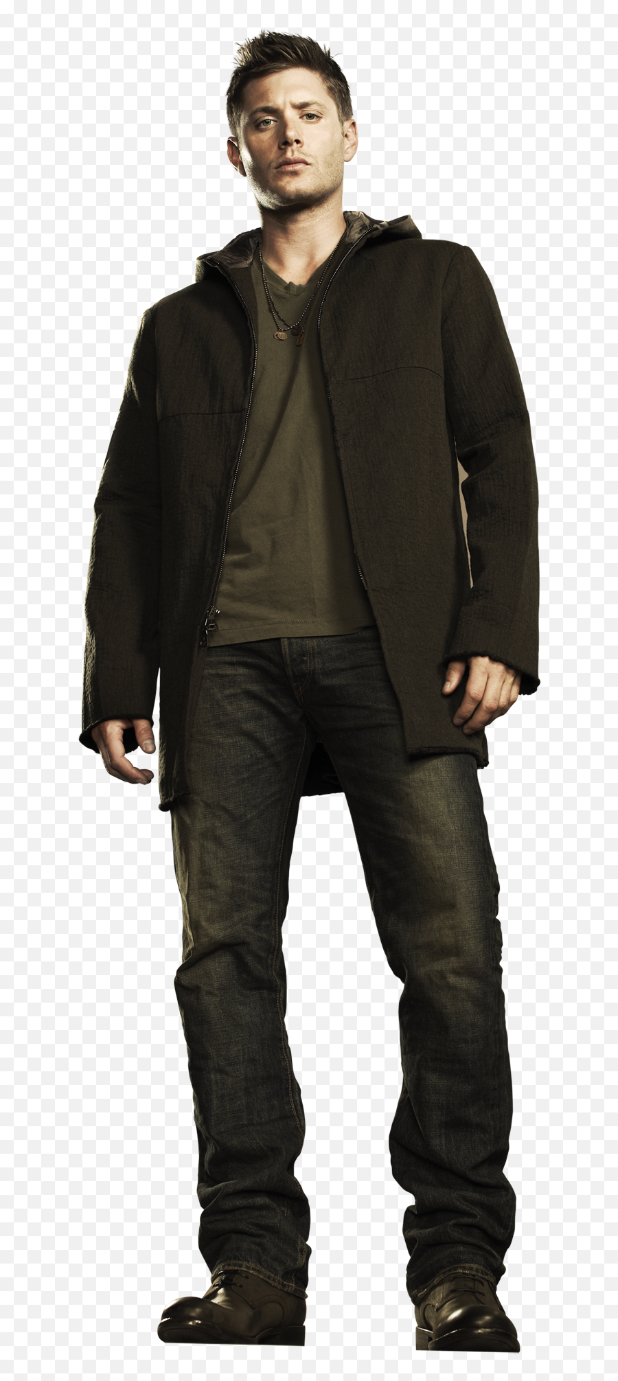 Dean Winchester - Supernatural Dean Png Emoji,Supernatural-dean Winchester Emoticons