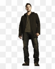 Dean Winchester - Supernatural Dean Png Emoji,Supernatural-dean Winchester Emoticons