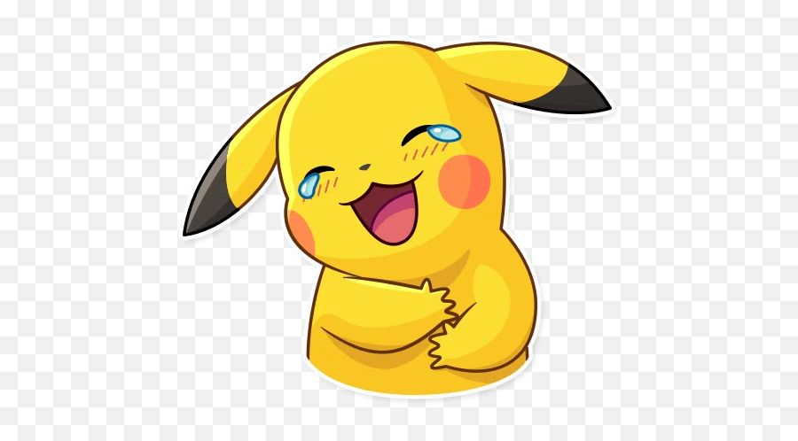 Pikachu Detective - Telegram Sticker Pikachu Sticker Emoji,Pokemon Emoji