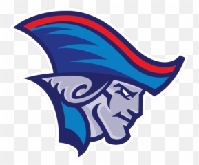 Old School Patriots Logos - Old Mill Patriots Logo Emoji,Patriots Emoticon Gronk
