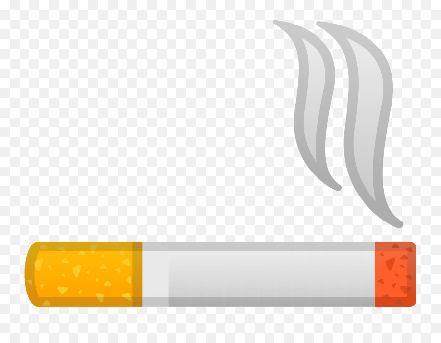 Cigarette Emoji - Emoji Smoke,Cigarette Emoji