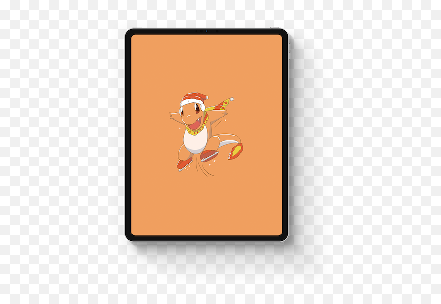 Pokemon Charmander Wallpaper Posted - Fictional Character Emoji,Sweet Emotion Phne Girl