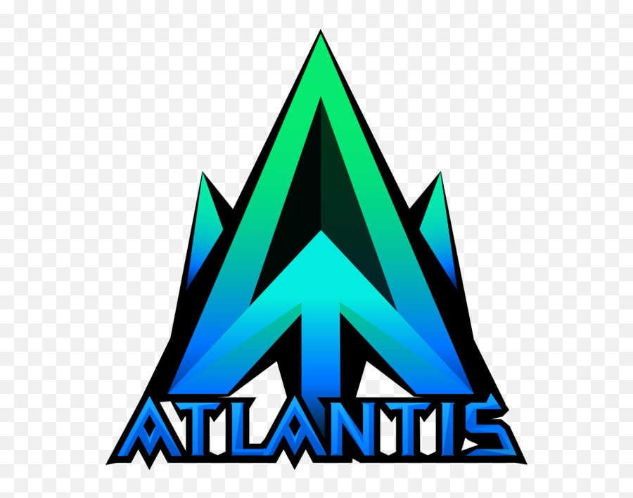 Team Atlantis - Vertical Emoji,Atlantis Emotion Color