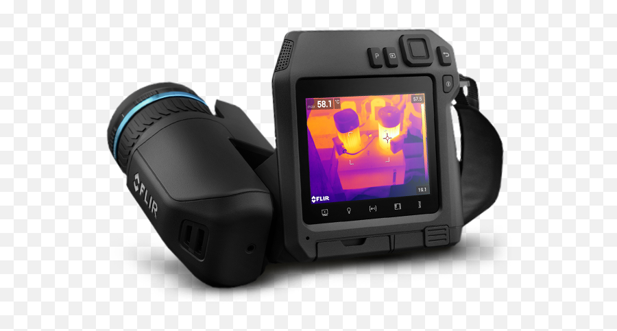 Flir T540 Professional Thermal Camera - Thermal Imaging Cameras Emoji,Different Emotions Thermal Imaging Body