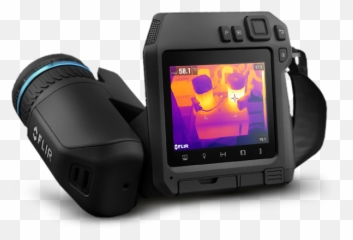 Flir T540 Professional Thermal Camera - Thermal Imaging Cameras Emoji,Different Emotions Thermal Imaging Body