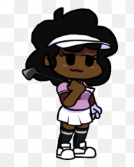 Carol - Carol Fnf Golf Pose Emoji,Yuri On Ice Gifs Yuri Chibi Emotion