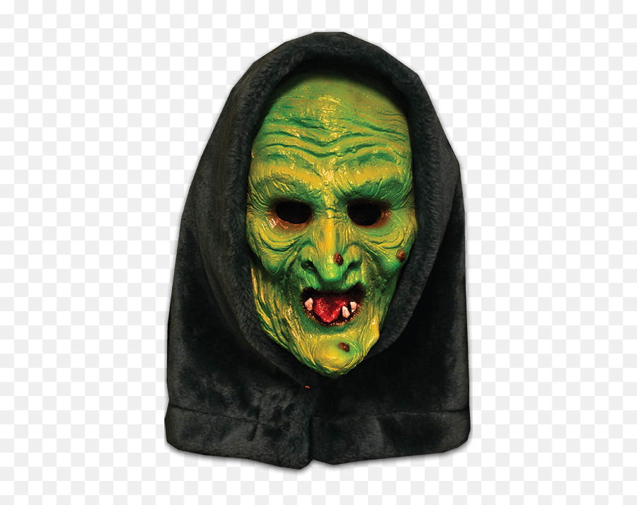 Halloween Iii Season Of The Witch - Witch Mask Trick Or Treat Studios Halloween 3 Masks Emoji,Witch Flying Into Tree Emoticon