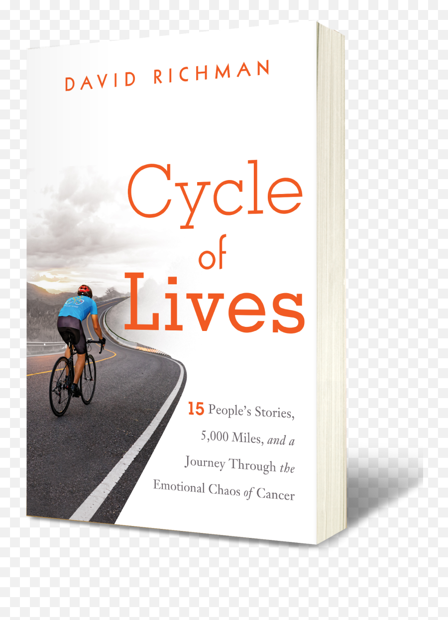 Cycle Of Lives 15 Peopleu0027s Stories 5000 Miles And A - Road Bicycle Emoji,Primitive Emotions