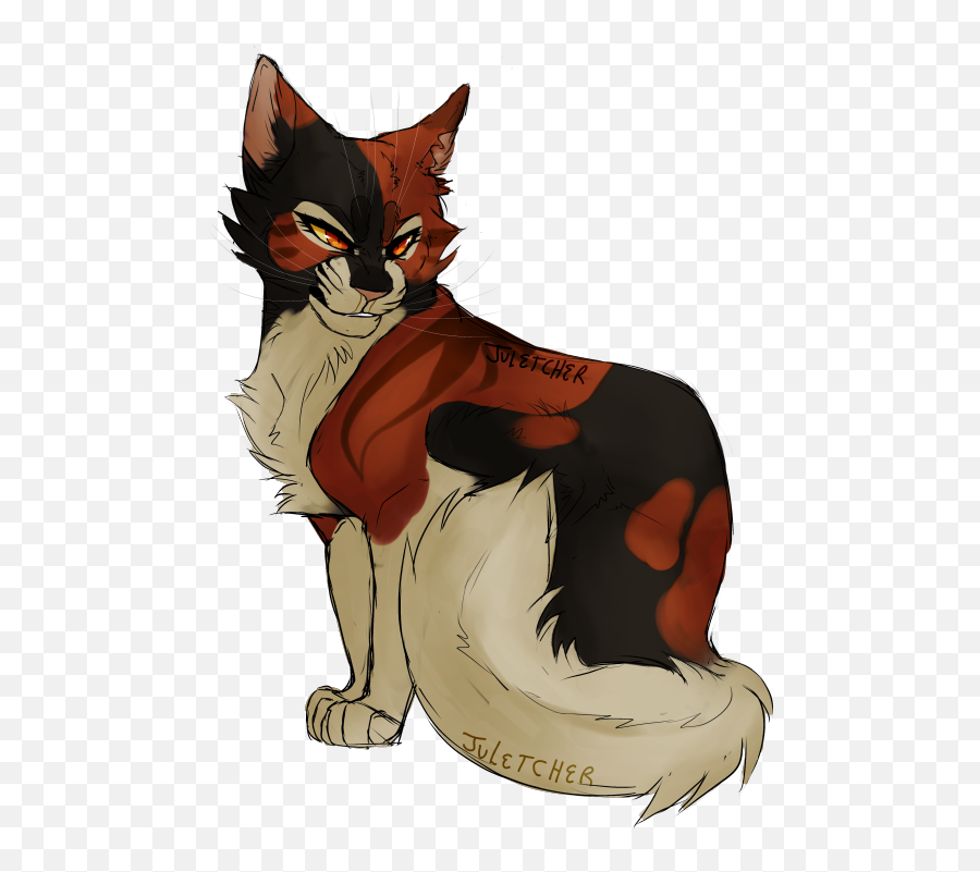 What Are Warrior Cats Emoji,Warrior Cats Emotions