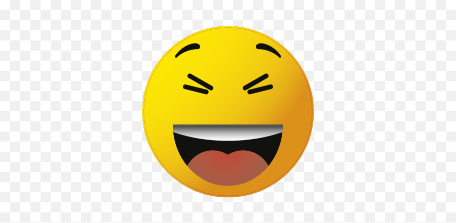 Smiley Mort De Rire Clipart - Full Size Clipart 1930056 Happy Emoji,Mexican Emoticon