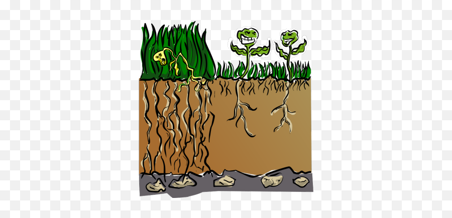 Blog U2014 Better Farm - Weeds Choking Out Plants Emoji,Emotion Feeling Planter By Yahoo