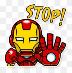 Marvel Mini Heroes Sticker Pack - Stickers Cloud Marvel Whatsapp Sticker Pack Emoji,Marvel Studios Emoji