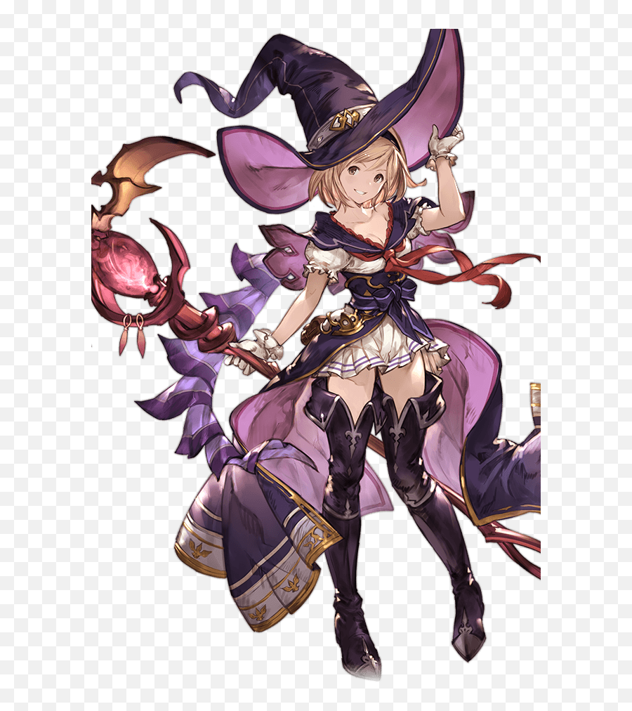 Spoilers Granblue Fantasy The Animation - Episode 13 Gbf Warlock Emoji,Yggdrasil Granblue Fantasy Emoji