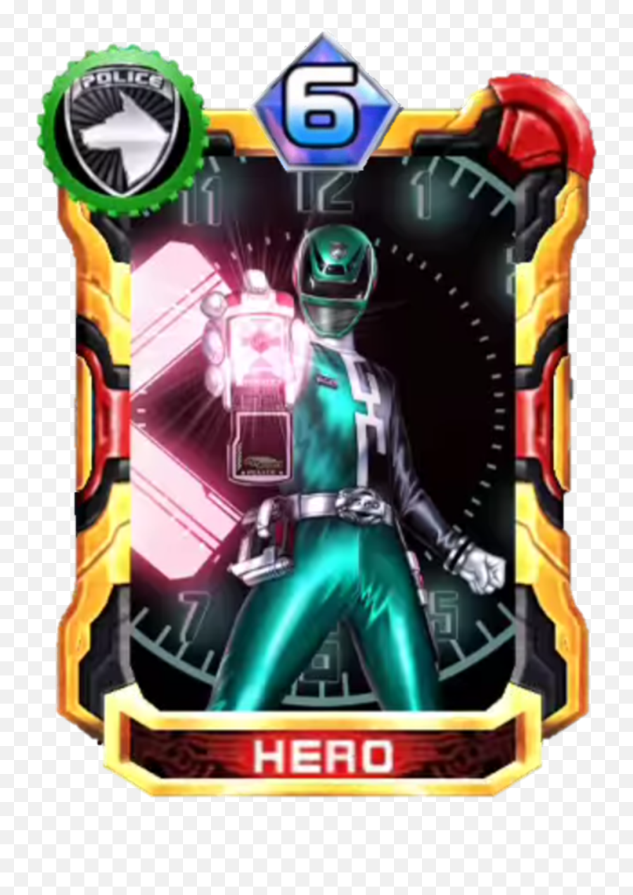 Senichi Enari - Super Sentai Legend Wars Dekaranger Emoji,???emotion (houkou Emotion)