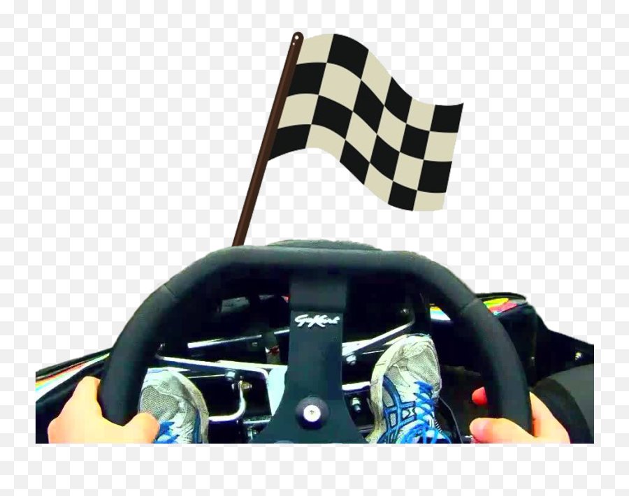 Karting Du Gaillou - Drapeau Damier Course Emoji,Drapeau Breton Emojis