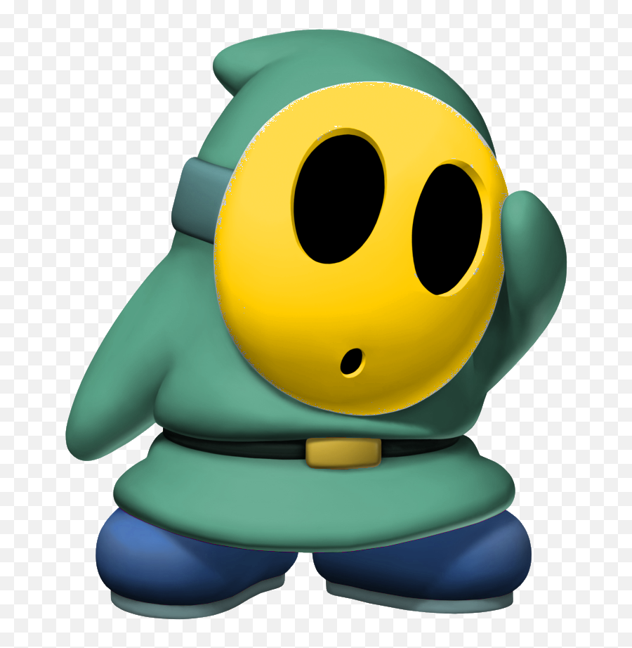 King Swamp Guy - Mario Kart 8 Deluxe Blue Shy Guy Emoji,Emoticon In A Swamp