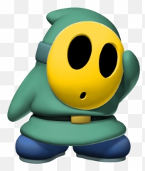 King Swamp Guy - Mario Kart 8 Deluxe Blue Shy Guy Emoji,Emoticon In A Swamp