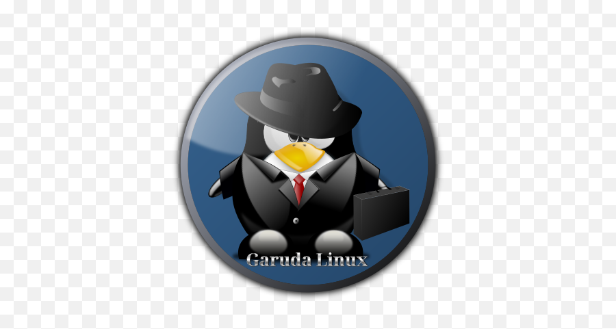 Avatar By Sgs - 93 By Sgs Showcase Garuda Linux Forum Emoji,F-16 Afti Wink Emoticon