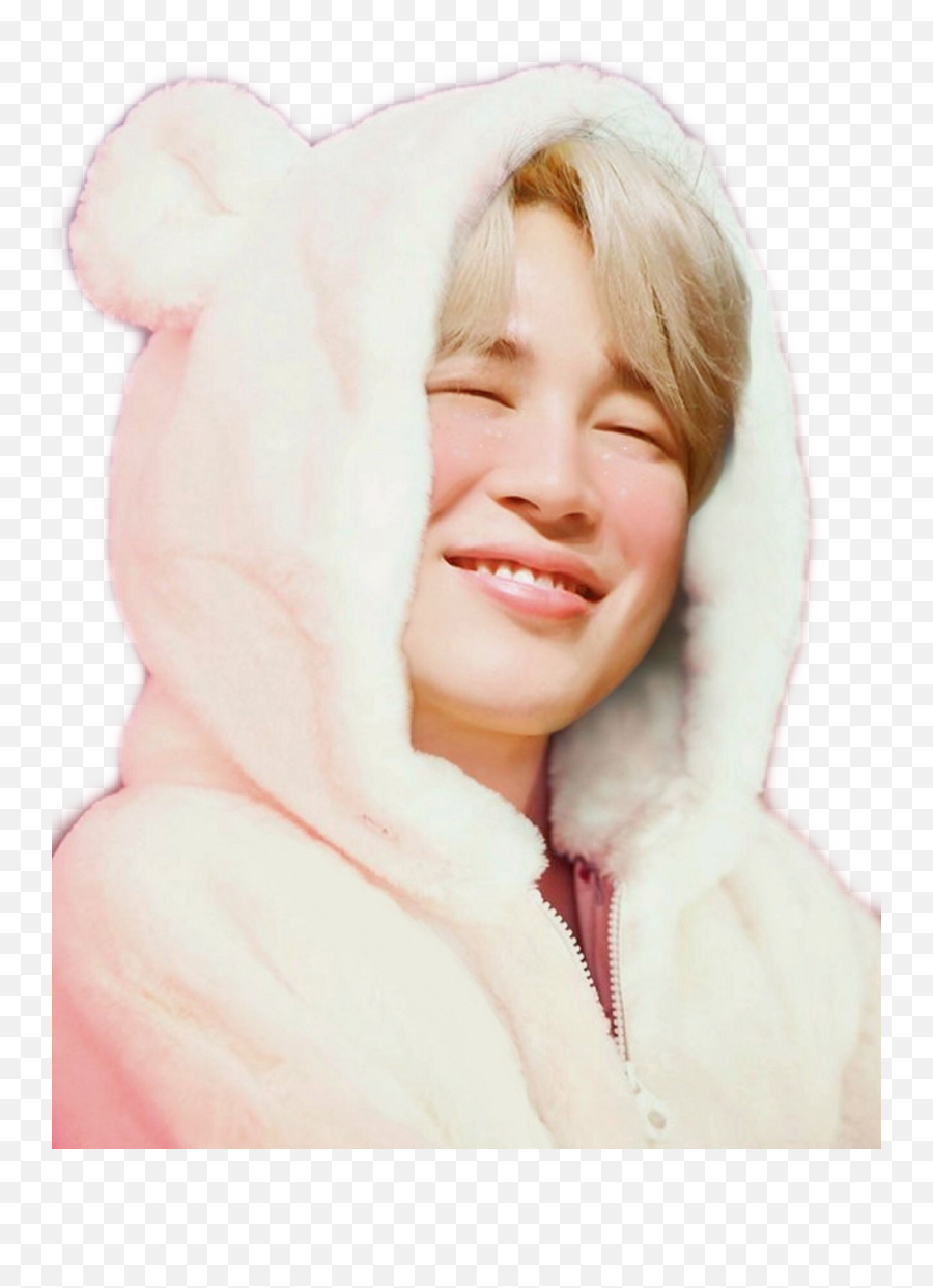 Bts Jimin Mochi Chimchim Cute Sticker By Reitererlili - Jimin Cute Mochi Emoji,Jimin Bts Emojis