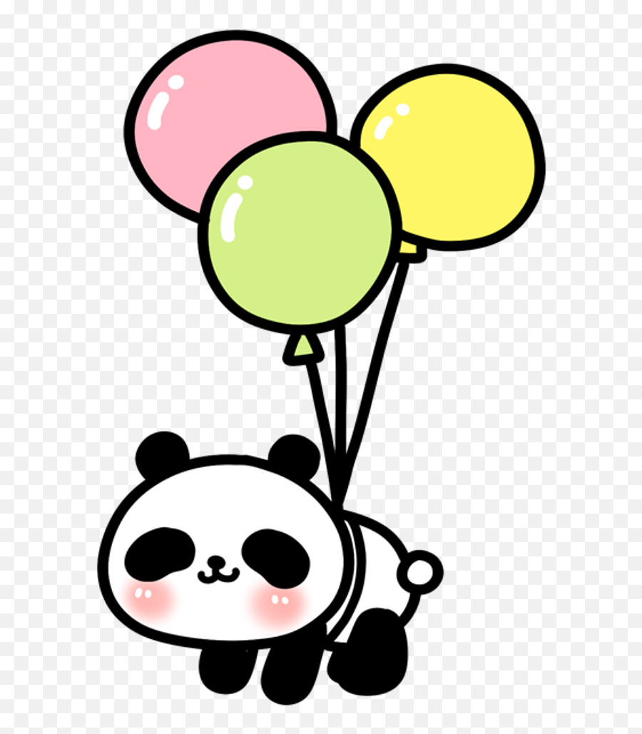 Download Emoji Sticker - Gatinho Com Balao Png Png Image,Red Panda Emojis For Facebook