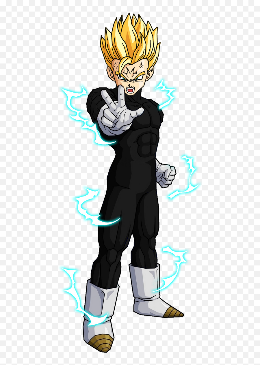 Not The Average Saiyan Warrior Emoji,Super Saiyan Vegeta Emoticons