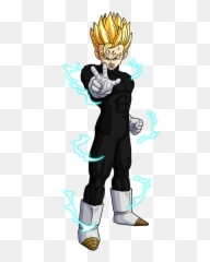 Not The Average Saiyan Warrior Emoji,Super Saiyan Vegeta Emoticons