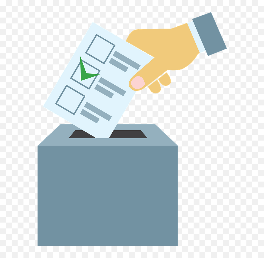 Election Day Clipart Free Download Transparent Png Creazilla Emoji,Voting Emojis