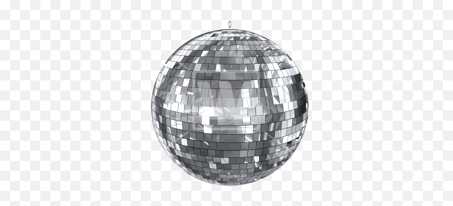 Girls Night Out - Shiny Disco Ball Png Emoji,Bet Black Emoji