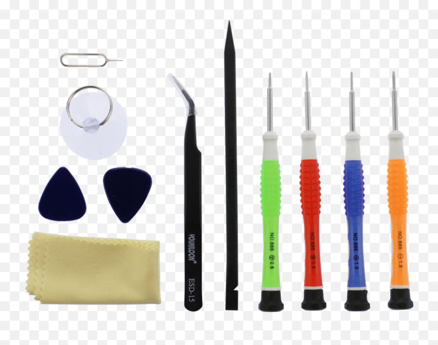 Deluxe Cell Phone Repair Tool Kits For Iphone 7 10 In 1 Emoji,Iphone7 Add Emojis To Photo