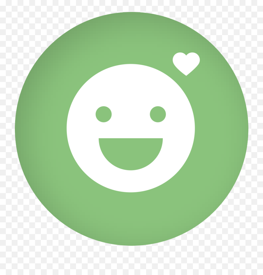 Anxiety To Calm - Messenger Icon In Png Full Size Png Emoji,Very Calm Emoticon