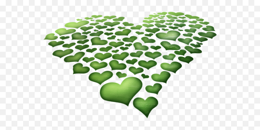 Download Tube Coeurpngheart - Heart Full Size Png Image Emoji,Saint Patrick's Day Emojis